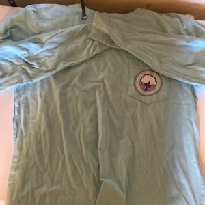 Blue Southern Shirt